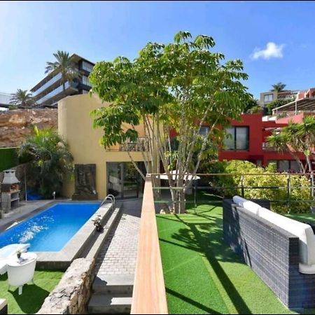 Villa Las Terrazas 17•Exclusive Chill Out And Pool. San Bartolomé Exterior photo