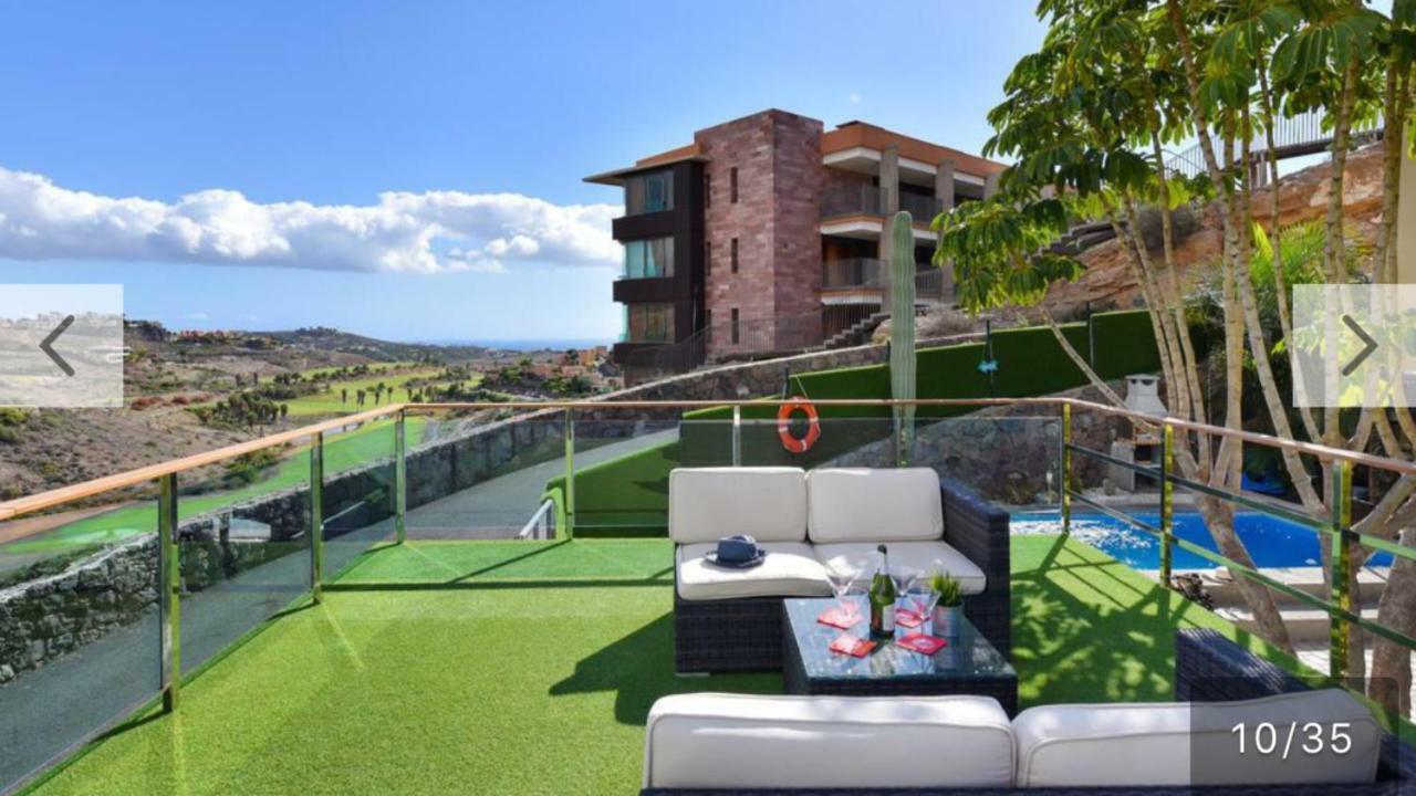 Villa Las Terrazas 17•Exclusive Chill Out And Pool. San Bartolomé Exterior photo