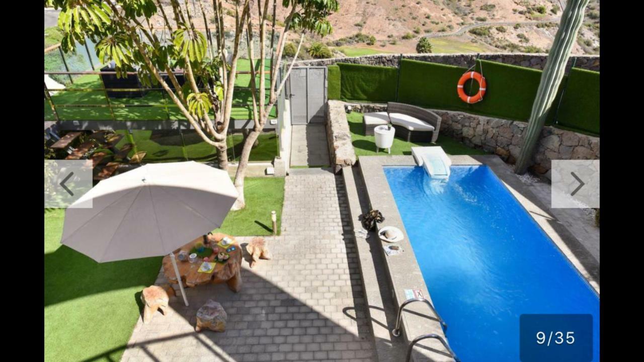Villa Las Terrazas 17•Exclusive Chill Out And Pool. San Bartolomé Exterior photo