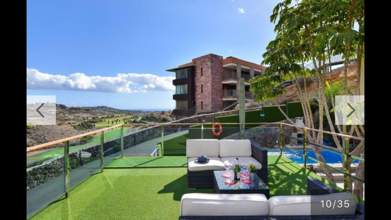Villa Las Terrazas 17•Exclusive Chill Out And Pool. San Bartolomé Exterior photo