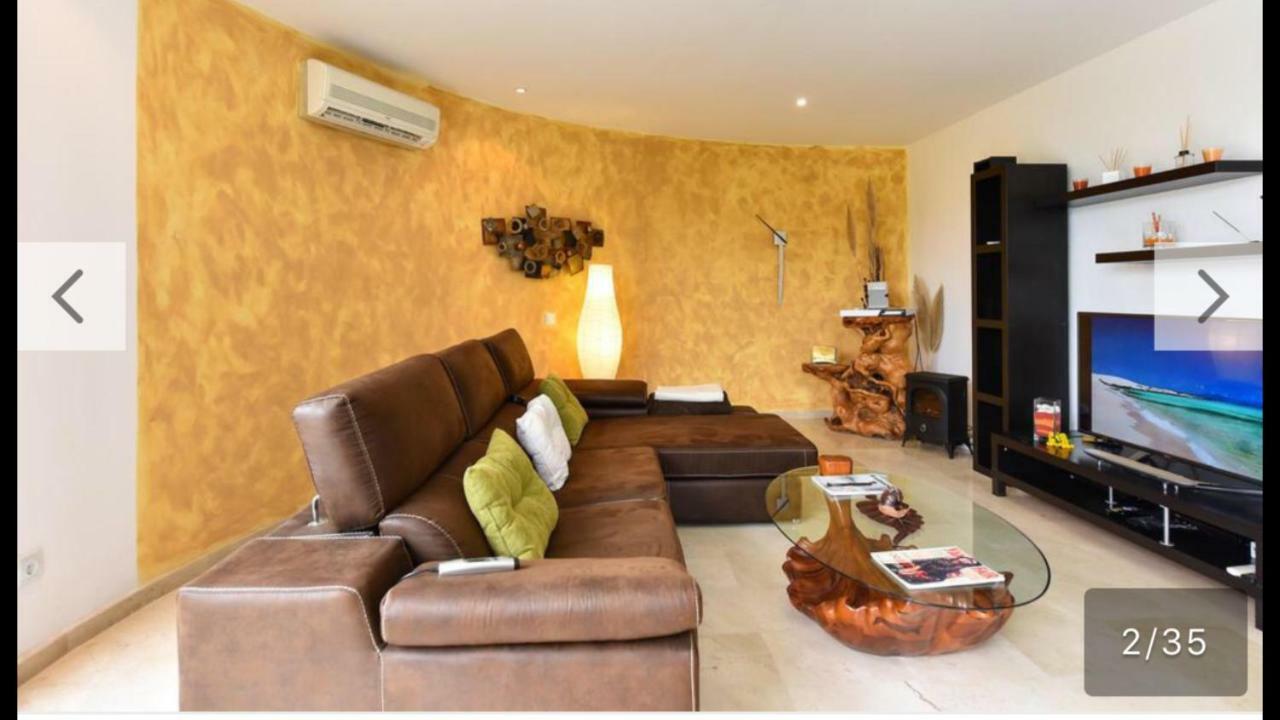 Villa Las Terrazas 17•Exclusive Chill Out And Pool. San Bartolomé Exterior photo