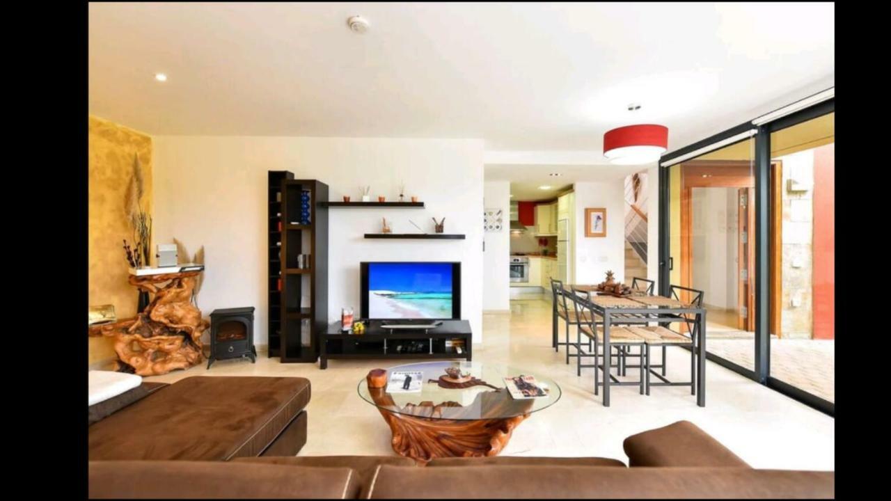 Villa Las Terrazas 17•Exclusive Chill Out And Pool. San Bartolomé Exterior photo