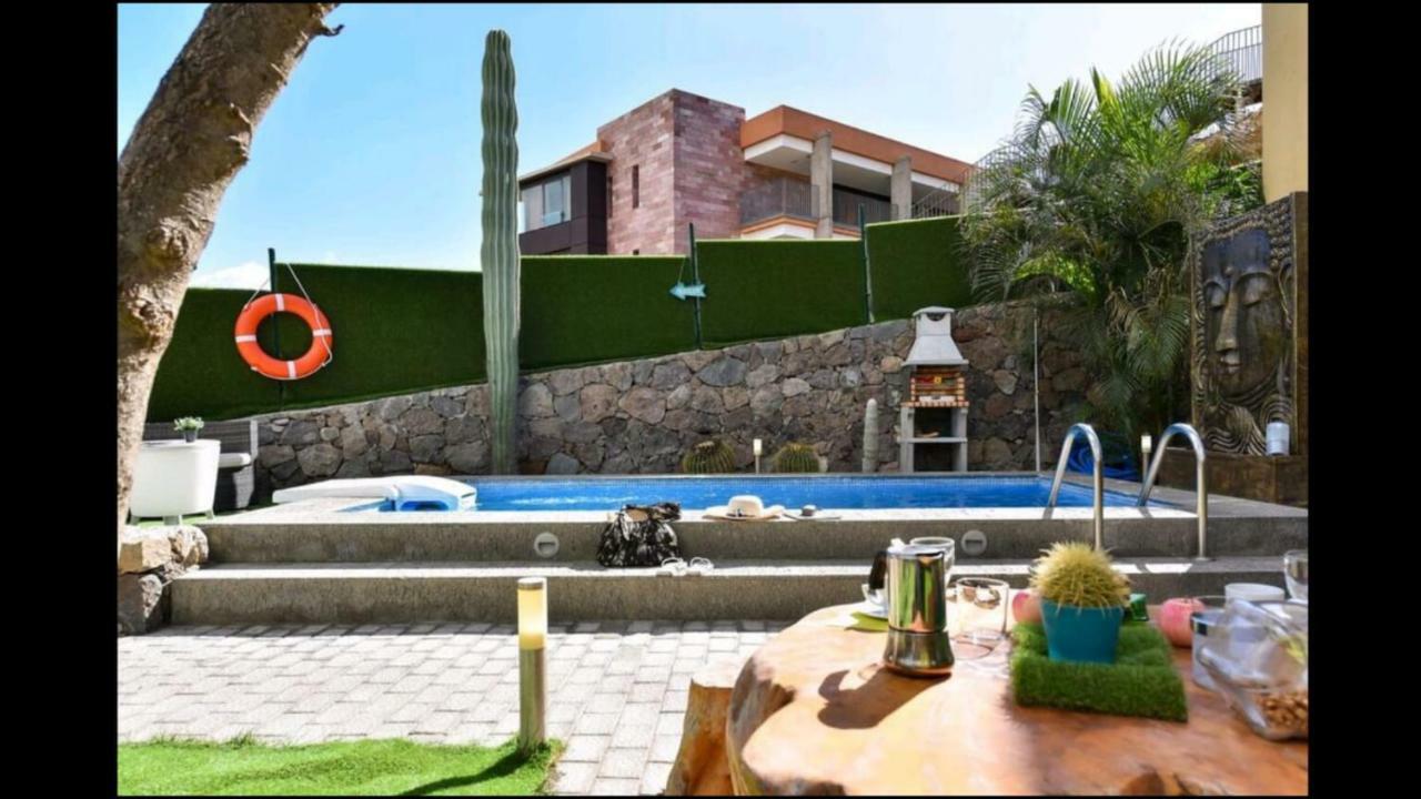 Villa Las Terrazas 17•Exclusive Chill Out And Pool. San Bartolomé Exterior photo