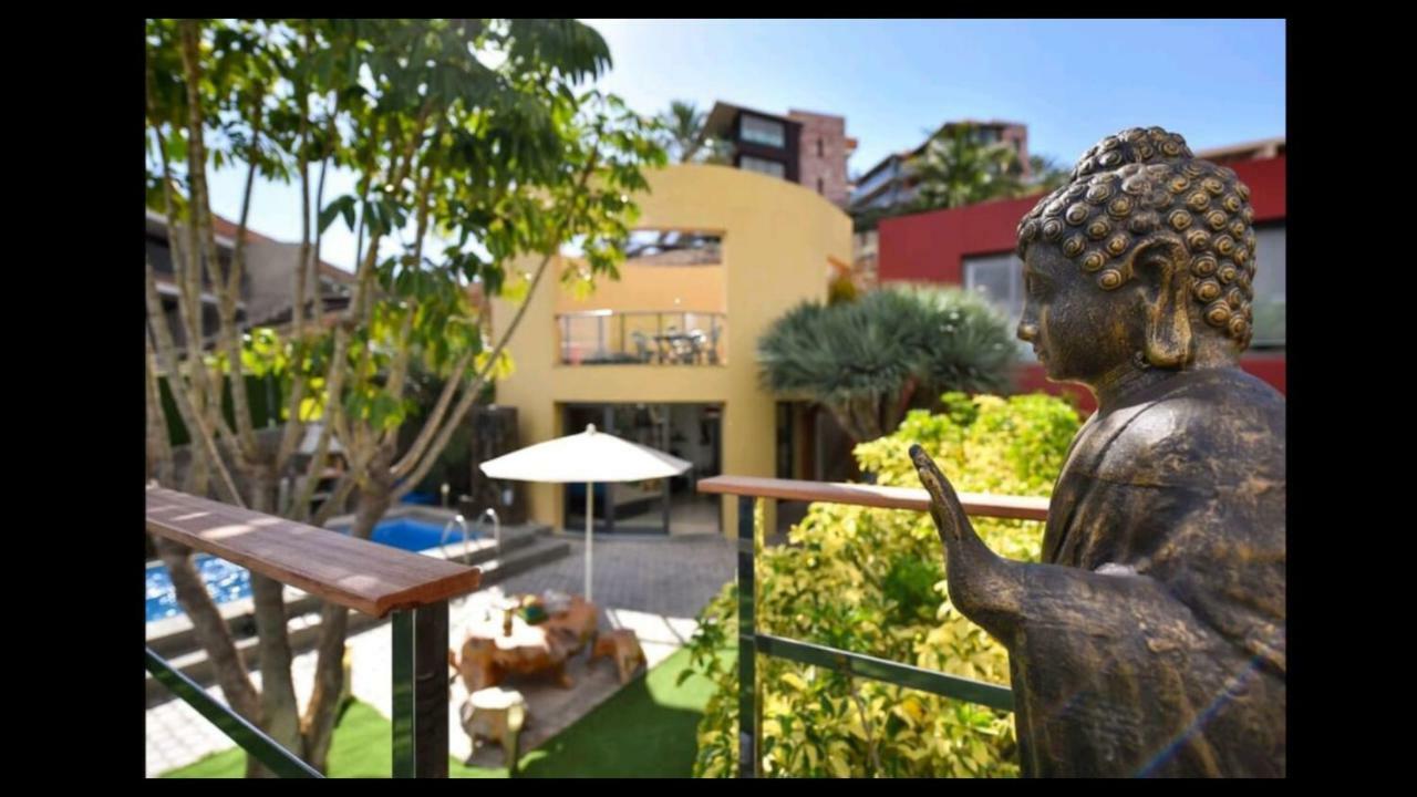 Villa Las Terrazas 17•Exclusive Chill Out And Pool. San Bartolomé Exterior photo
